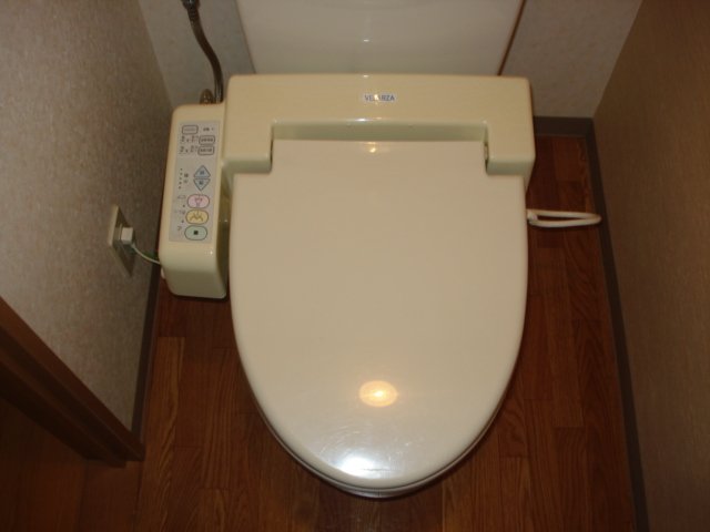 シャイニングｉｎ青葉Ⅱ シャワー付トイレ