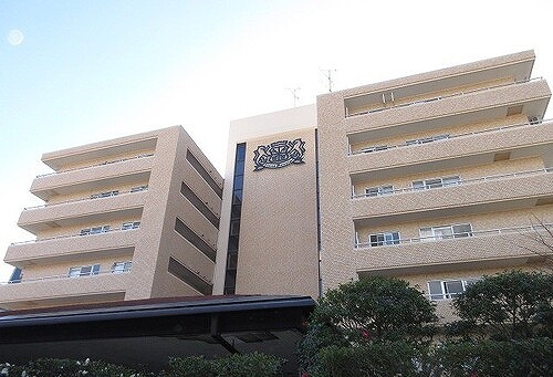 ライオンズマンション大倉山2階 建物外観