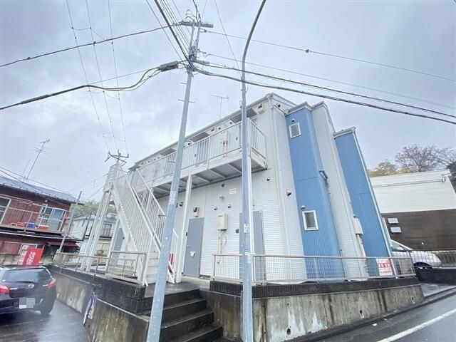 セントヒルズヨコハマの外観画像