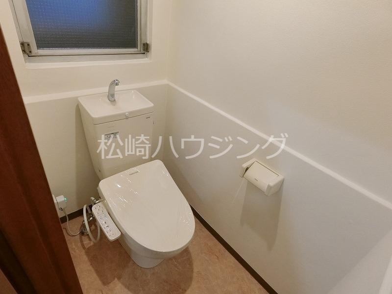 ｖｉｌｌａ　ｆｏｒｔｕｎａ トイレ