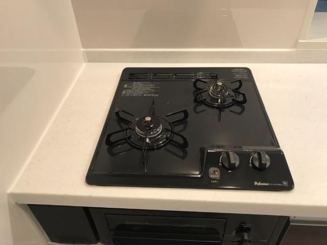 ルミエールドゥース105号室 キッチン