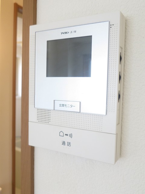 ピッコロカーサＮ0302号室 TVインターホン　※現況優先