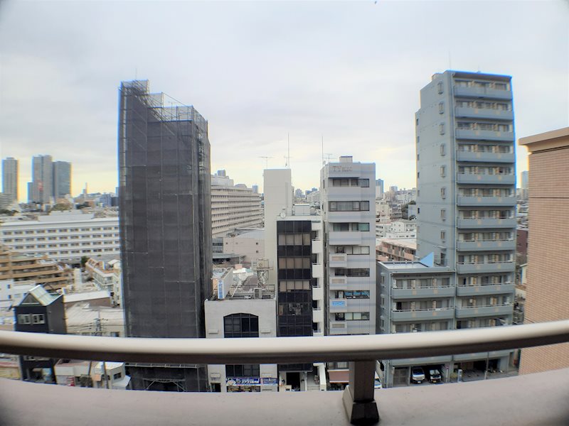 レジディア島津山7階 部屋その他