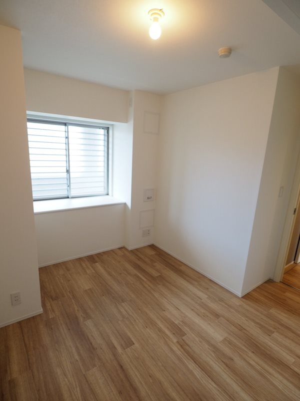 レジディア新宿イーストⅡ8階 寝室