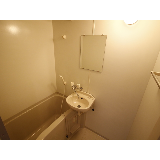 アンプルール フェール 上福岡Ⅱ103号室 お風呂