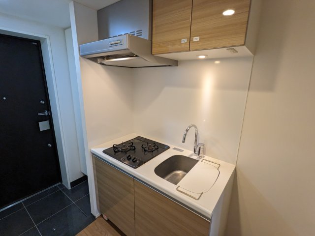 ハーモニーレジデンス品川高輪106号室 キッチン