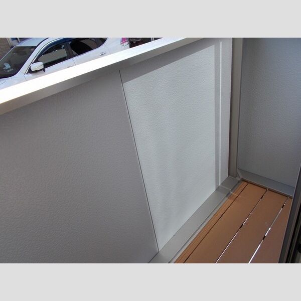 ベラカーサⅥ バルコニー