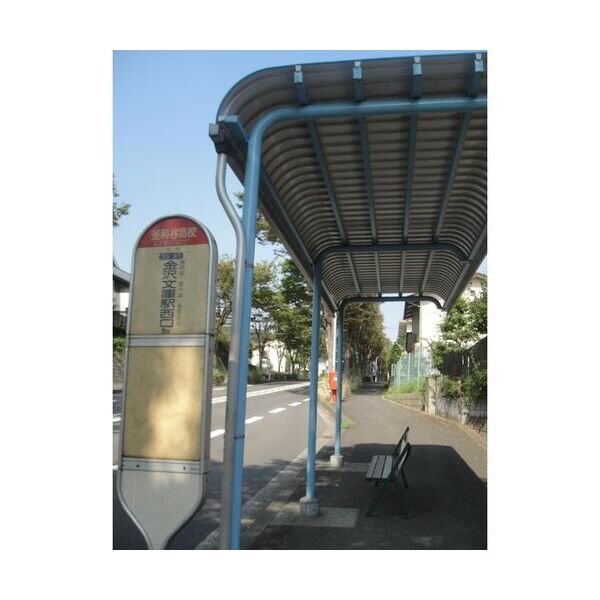 ツインハイツ能見台2102号室 周辺