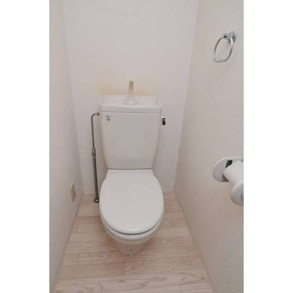 メゾン・ド・ヴィレ品川 トイレ