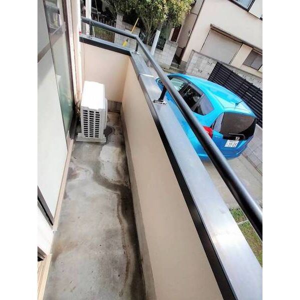 CASA　GRANDE　M30101号室 バルコニー