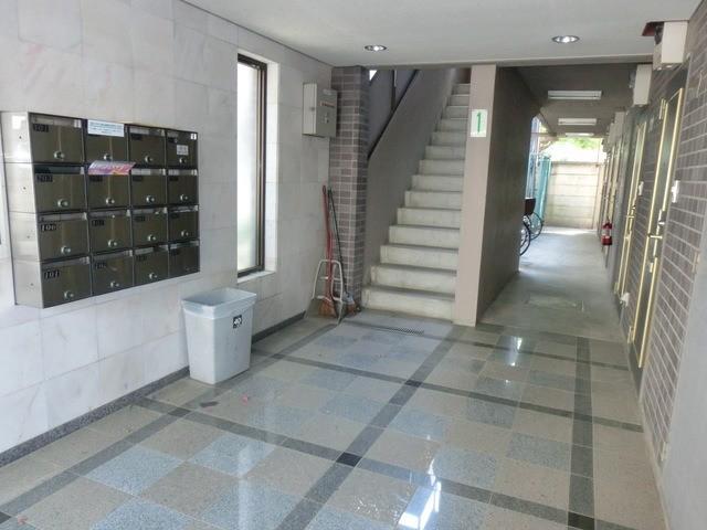 イプシロン成増3階 ロビー