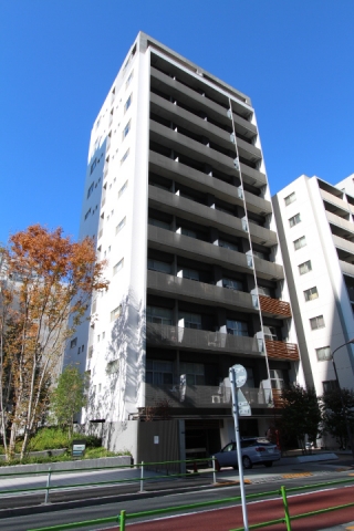 プライムアーバン芝浦LOFT906号室 ★外観★