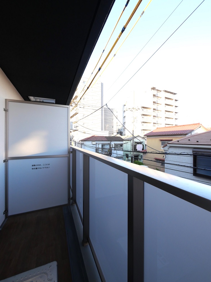 ハーモニーレジデンス羽田天空橋1階 内観