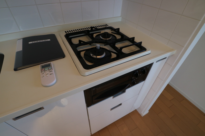 プライムアーバン四谷外苑東1302号室 キッチン