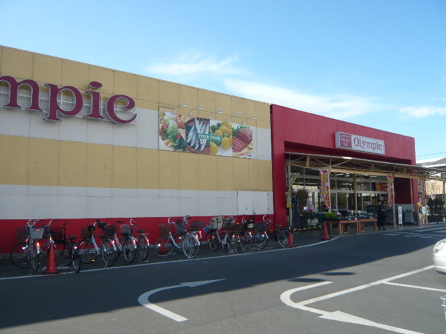 エコ・レジデンス0201号室 Ｏｌｙｍｐｉｃ国立店