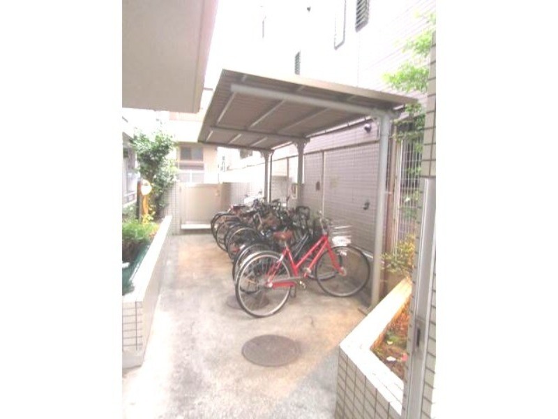 クリオ武蔵新城弐番館4階 部屋その他