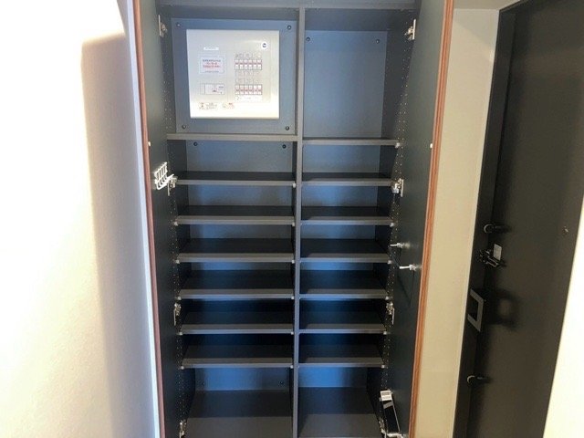 アトラス西早稲田 収納