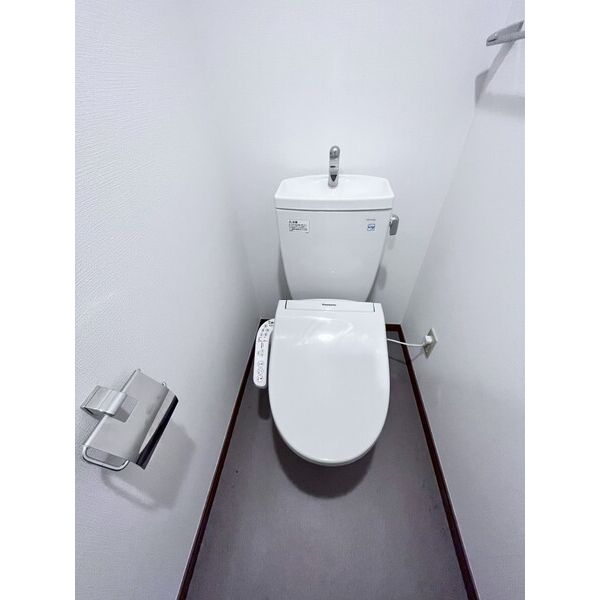 セントランド所沢 トイレ