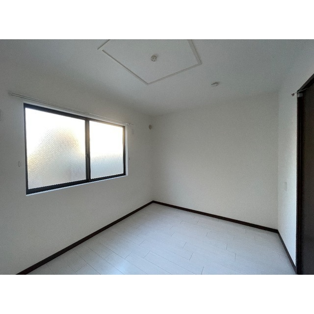 DuplexNakaiⅡ2-D号室 内観