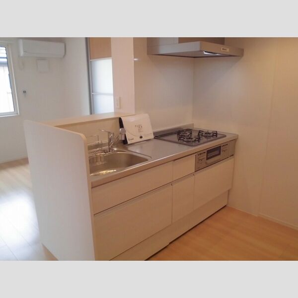 シーガル203号室 キッチン