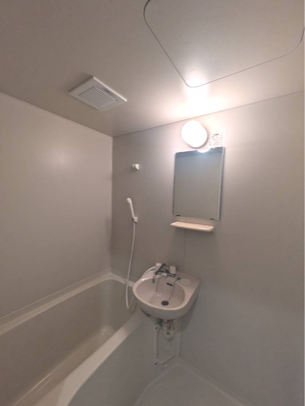 エクセレント三春台 お風呂