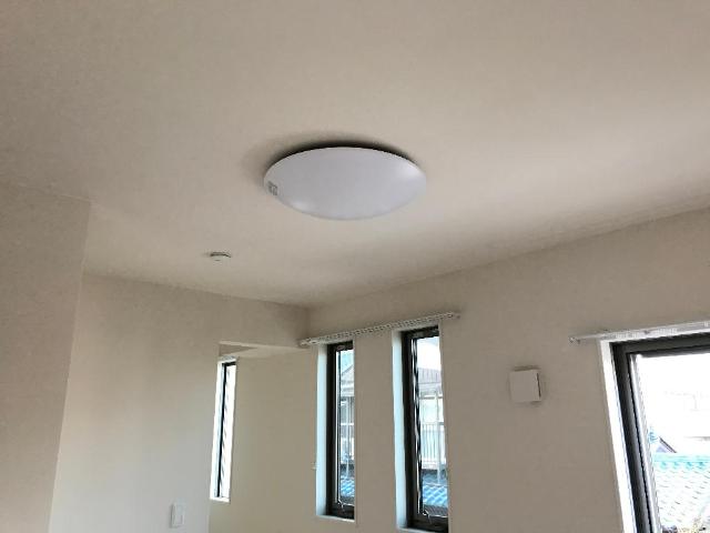 アルビア　～ULBEA～202号室 照明