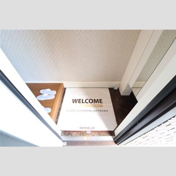 HANABUSA　Ⅰ 玄関