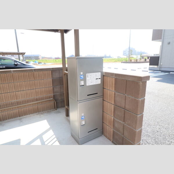 D-roomちはら台C 宅配BOX