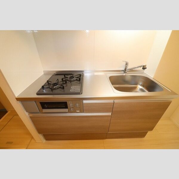 アンソレイエ キッチン