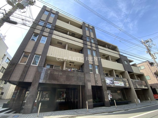 コンシェリア品川南 ＴＨＥ ＧＲＡＮＤ ＲＥＳＩＤＥＮＣＥ1階 敷金礼金ゼロで初期費用がお得