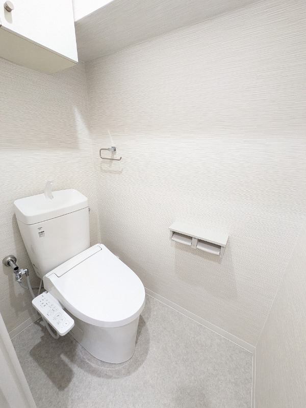 フロレセール(E-066) トイレ