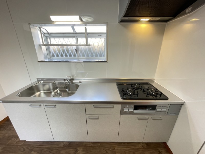 大和田新田貸家 キッチン