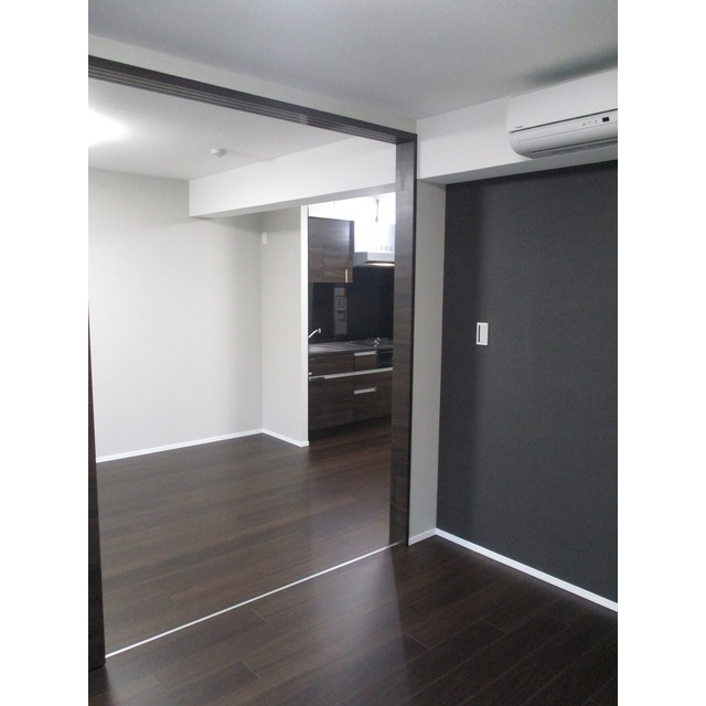 ロアール武蔵新田 リビング