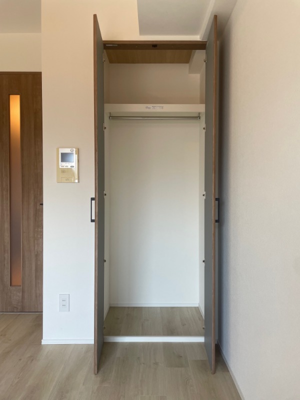 レジディア木場 収納