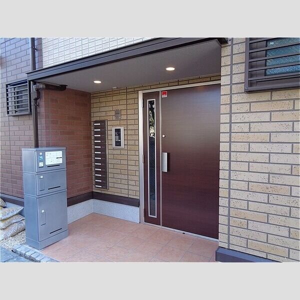 ファインパレスsuwa-Ⅳ エントランス