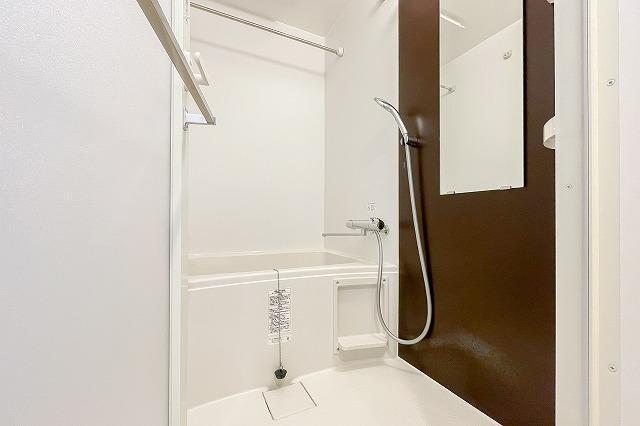 Weave Base Itabashi Honcho5階 バス