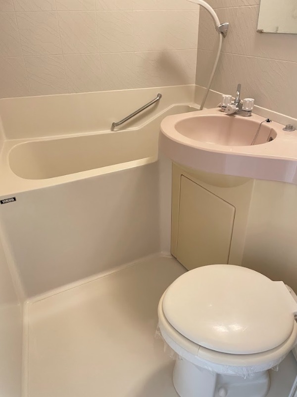 ローズマンションＡ－２８(A-028) トイレ