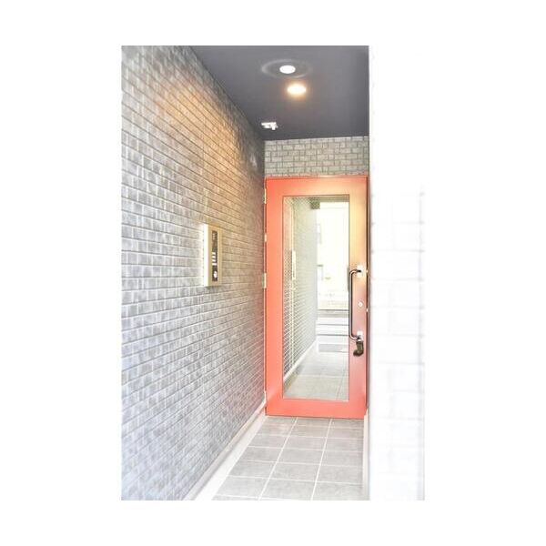 SQUARES　Nishiarai203号室 エントランス