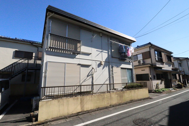 フォーブル藤野 外観！