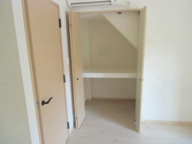 プレジール日進 収納