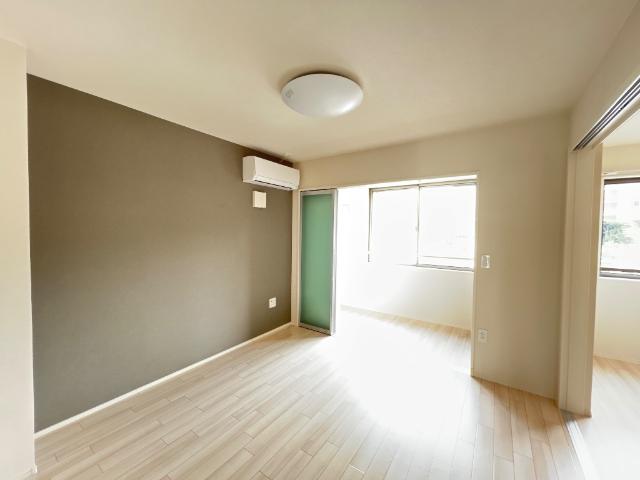 キャメロット八王子 リビング