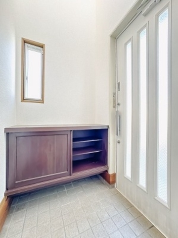 船橋市中野木1丁目戸建 収納