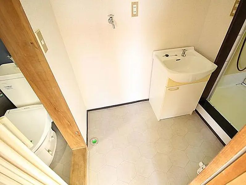 サンライズ柴崎103号室 ※他のお部屋の参考写真となります。現況優先です。