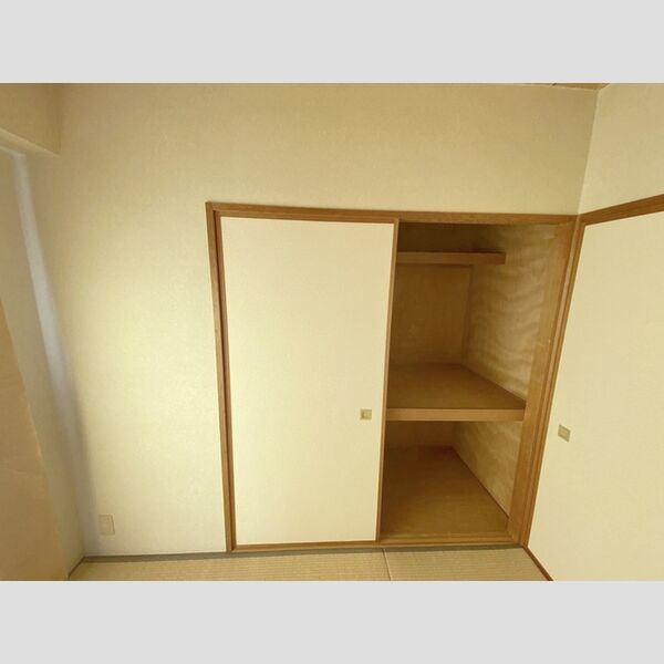 エクセルハイム海宝 収納