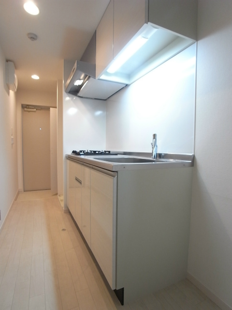 リブリ・SOPHIA喜沢 キッチン