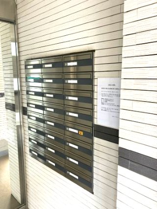 G・Aアーバン菊名308号室 その他共有部分