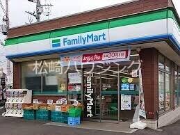 コンフォルト高円寺 ファミリーマート堀ノ内三丁目水道通り店