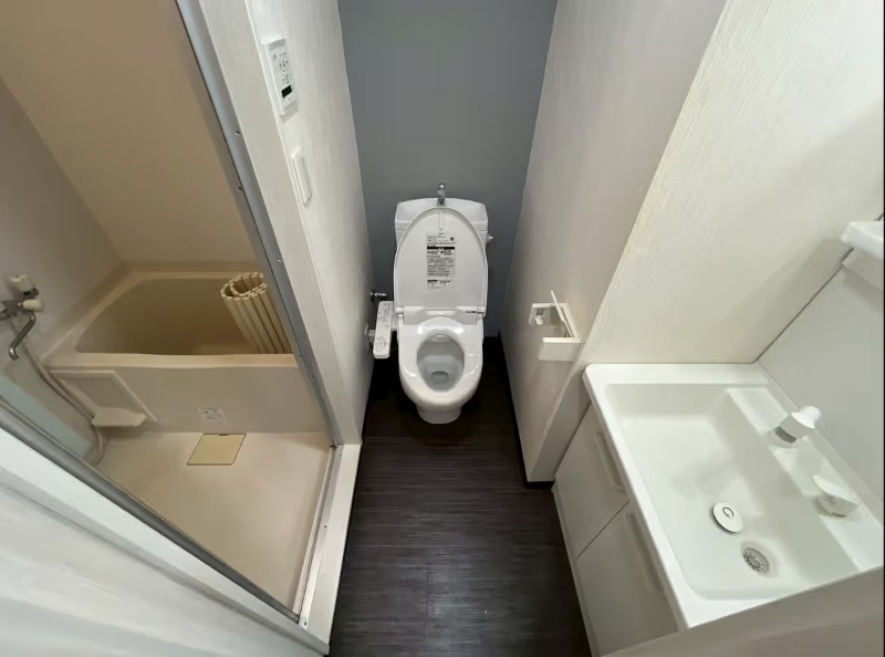 GRACIA MINOWA トイレ