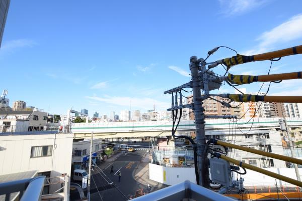 マインズ・コム白金4階 部屋その他