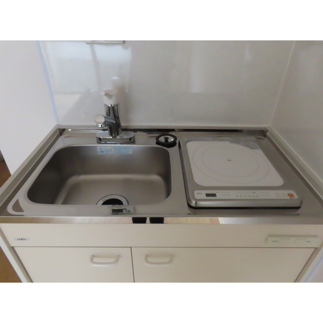 井上ビル キッチン